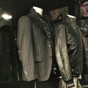 ⭐Cashmere Chalkstriped Blazer